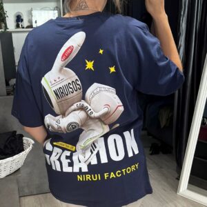 CREATION - Oversized T-ShirtCREATION - Oversized T-Shirt