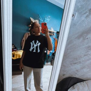 NEW YORK – OVERSIZED T-SHIRTNEW YORK – OVERSIZED T-SHIRT