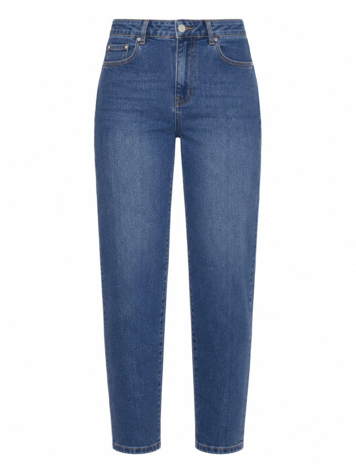 17ea6a22-d936-4e12-b1ef-1b8a98798440 Plus Size Skinny Τζιν Γυναικείο Μπλε Ψηλόμεσο