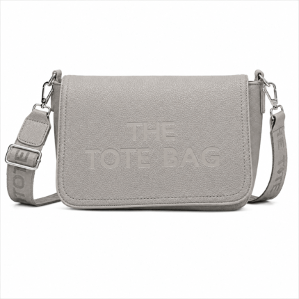 Γυναικεία Τσάντα Χιαστί THE TOTE BAG Μπεζ