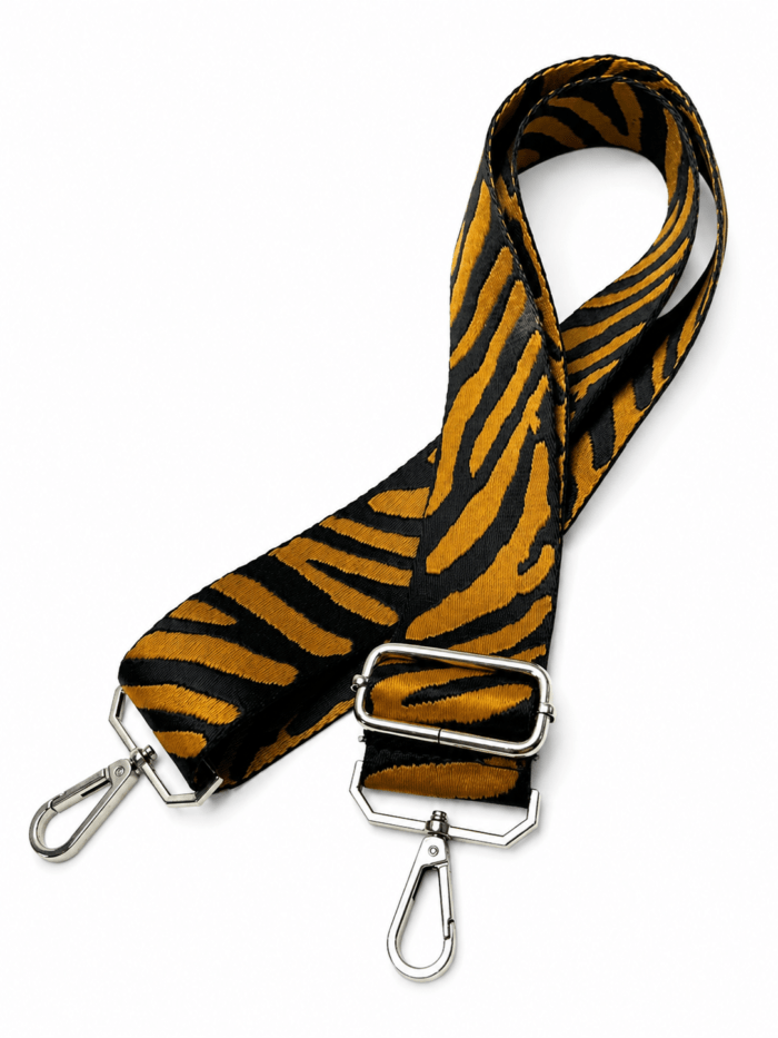 Ιμάντας Τσάντας Animal Print Zebra