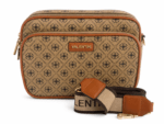 Monogram Τσάντα Χιαστί VALENTINI