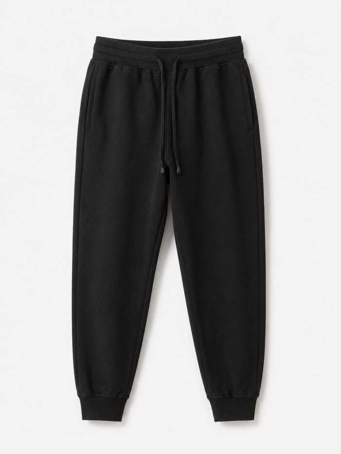 02df5113-7c80-439d-89b0-8be84164c8ed Ανδρικό Παντελόνι Jogger Μαύρο
