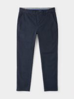 Ανδρικό Παντελόνι Chino Slim Fit Μπλε Σκούρο σε μοντέρνα γραμμή